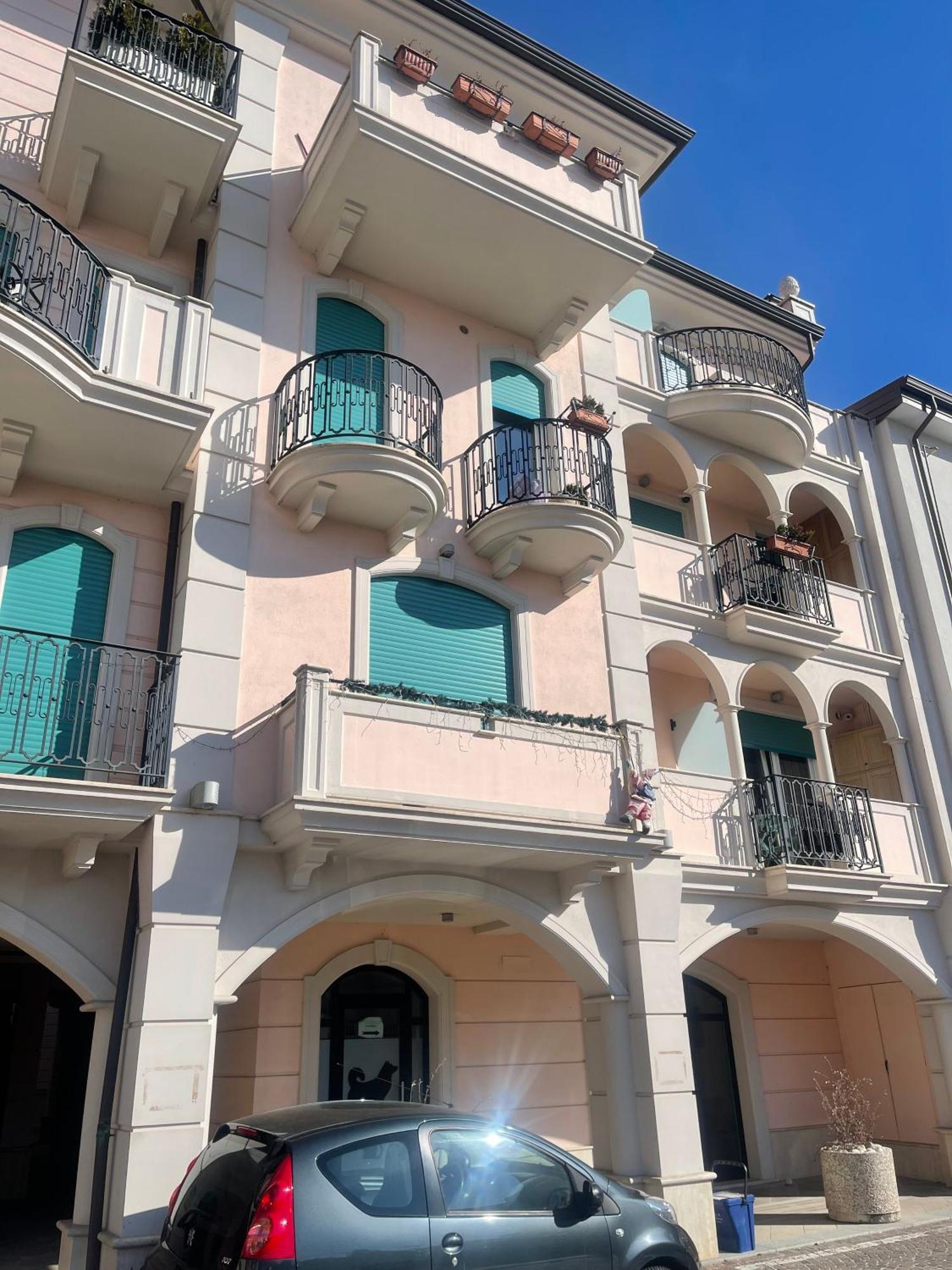 Villa Rosanna - Castel Di Sangro Buitenkant foto